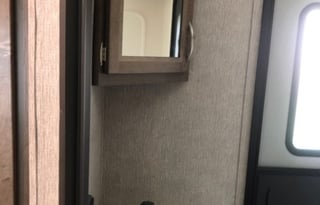 Ed and Cherish's Kid-friendly Entertainment Camper