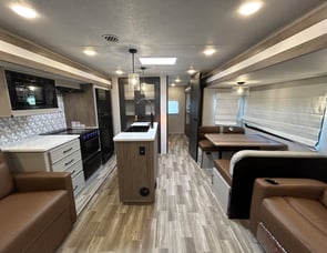 Forest River RV Vibe 34BH