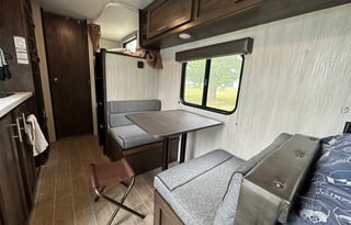 Forest River Family Getaway