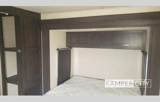 The Rupp's Forest River Salem Travel Trailer