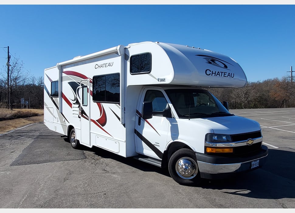 Class C Motor Home rentals in Palestine