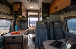 2025 AWD Revel 44E UNLIMITED MILES "Maggie" LOADED