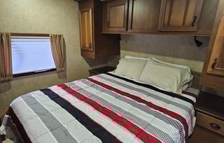 2014 Open Range RV 256 BHS.