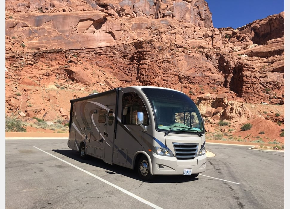 Class A Motor Home rentals in Wentzville