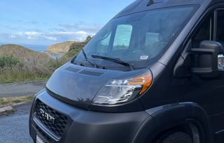 Avandra; She who makes a path.