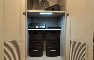 Just Living Our Adventure 2023 Thor Windsport 35M