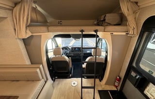2024 Winnebago View Mercedes