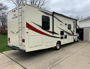 Jayco Redhawk 29XK