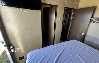 Forest River RV Stealth WA2916 Toy Hauler