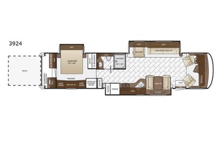 2018 Newmar Canyon Star 3924