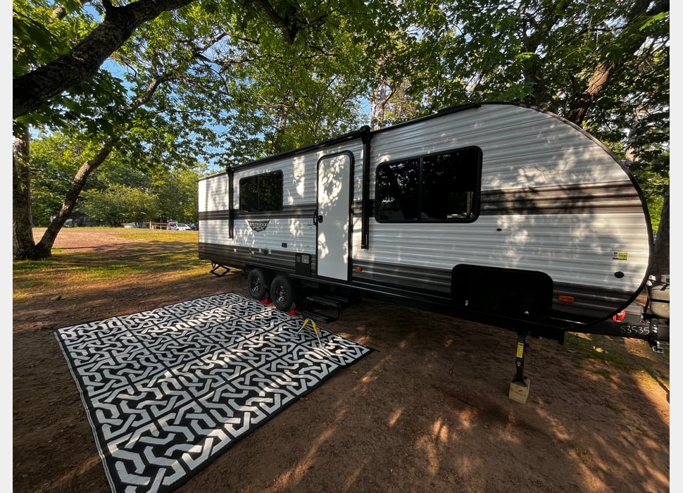 Travel Trailer rentals in Sister Bay