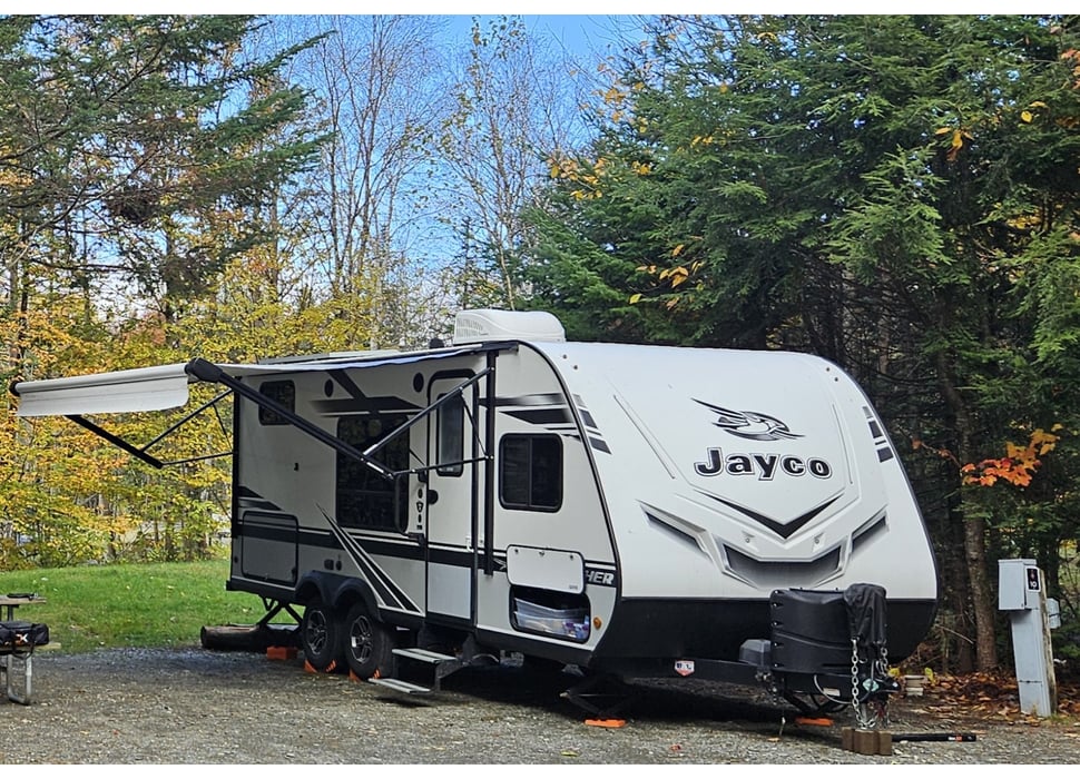 Travel Trailer rentals in Bourne