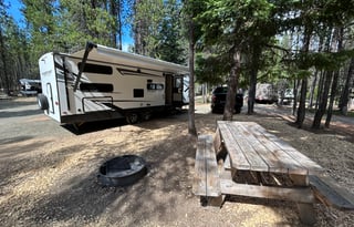 Pet & kid friendly 2022 Keystone Passport 268BH