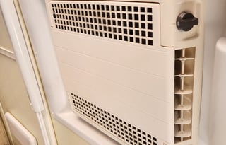 Hard Side Popup with amenities of a large TT