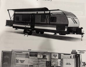 Forest River RV Nightfall 27N