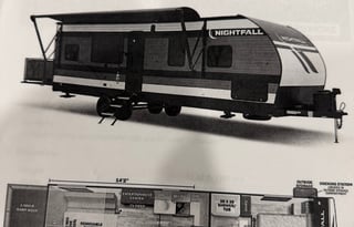 Doug and Rebecca’s out door adventure