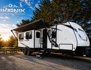 Keystone RV Bullet 258RKSWE