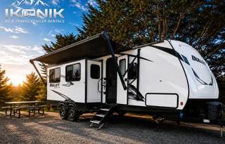 2021 Keystone RV Bullet 258RKSWE