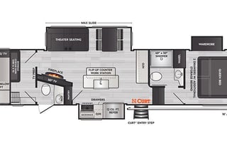 SOUTHEAST CAMP AND TRAVEL - CLETUS 2.0