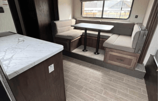 Family Friendly Adventure Ready Wolf Pup Trailer