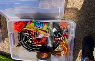 Fully Furnished, loaded RV-Bunkhouse!