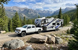 The Ultimate Adventure Basecamp