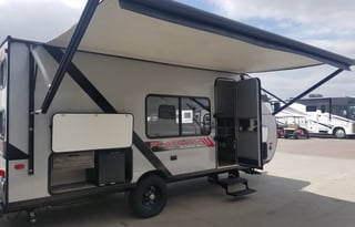 2020 Forest River RV Wildwood FSX 179DBK