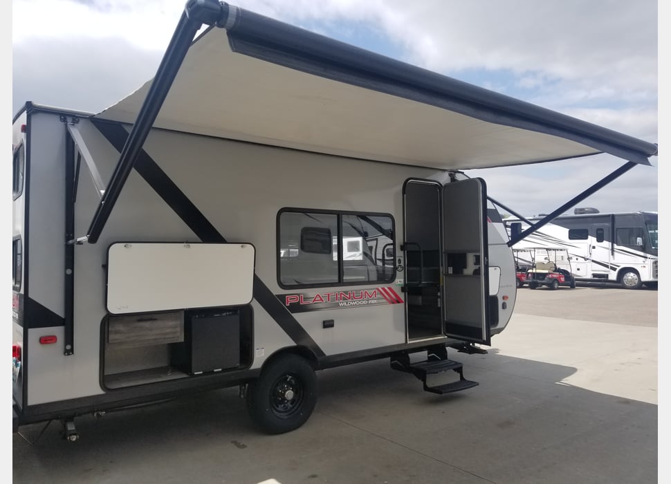 Travel Trailer rentals in Kasson