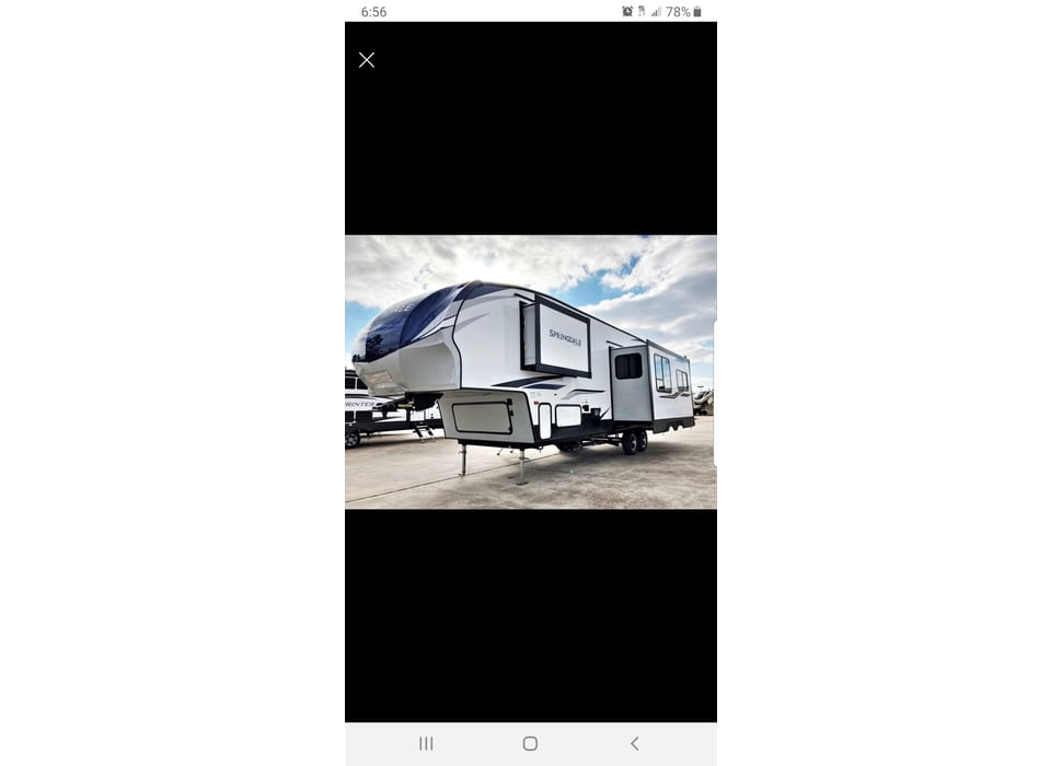 Fifth Wheel rentals in Wheeling