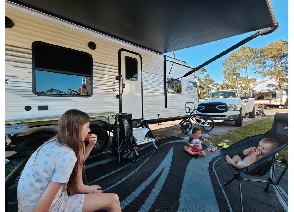 Travel Trailer rentals in Greenville