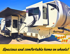 Palomino Columbus F381FL