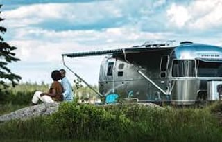 24' Airstream Trade Wind 25FB w/ Queen+rear Hatch