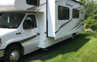 Sunseeker RV Seeking Adventure
