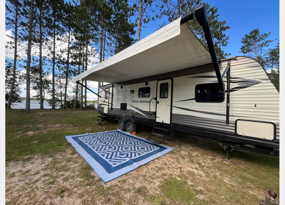 Travel Trailer rentals in Mikado