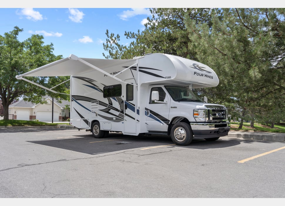 Class C Motor Home rentals in Sandy