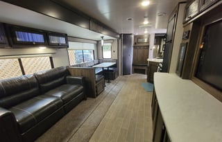 2020 Heartland Wilderness 3125BH