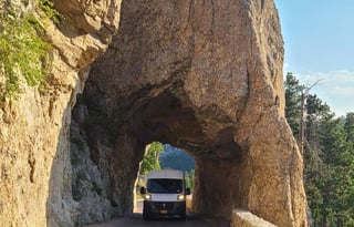 2017 Promaster 1500 Adventure Van