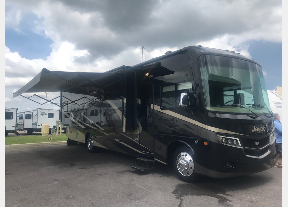 Class A Motor Home rentals in Miami