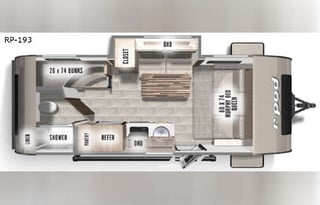 Jake and Nicole's Swanky Switchback Suite!