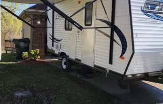 2014 Forest River Salem Cruise Lite