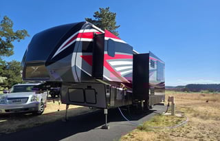 STEVE AND PEGGYS RV RENTAL AND HOSTING.