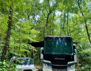 Tiffin Motorhomes Open Road Allegro 34 PA