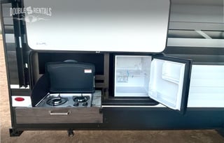 TRANSCEND BH -QUAD BUNKS, 1.5 BATHS, OUTDOOR KITCH