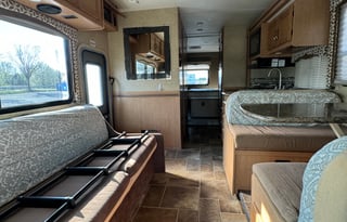 2016 Thor Motor Coach Four Winds 29G. "Let's Go!"