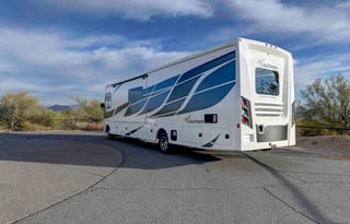 Luxury Hotel on Wheels! (37' 2023 Coachmen Mirada)