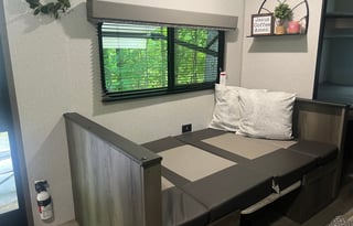 Cozy Family Adventure: 2021 KZ Sportsmen Bunkhouse