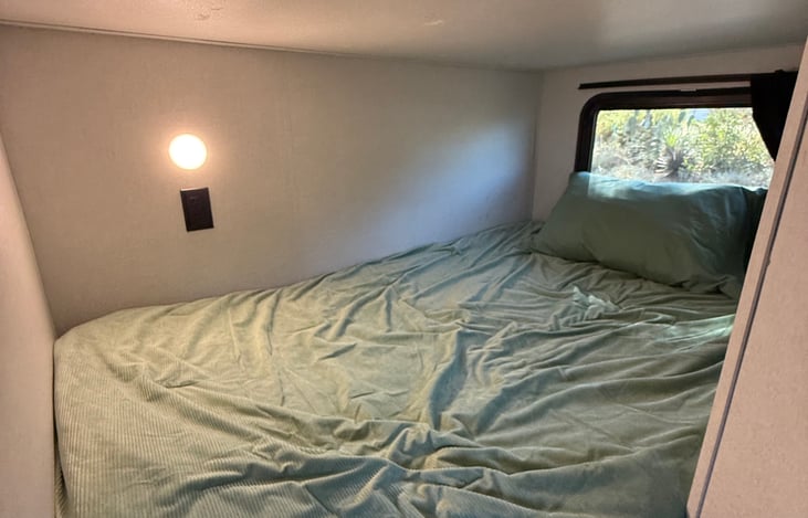 Bottom Bunk