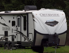 Outdoors RV Creek Side Mountain Series 23DBS
