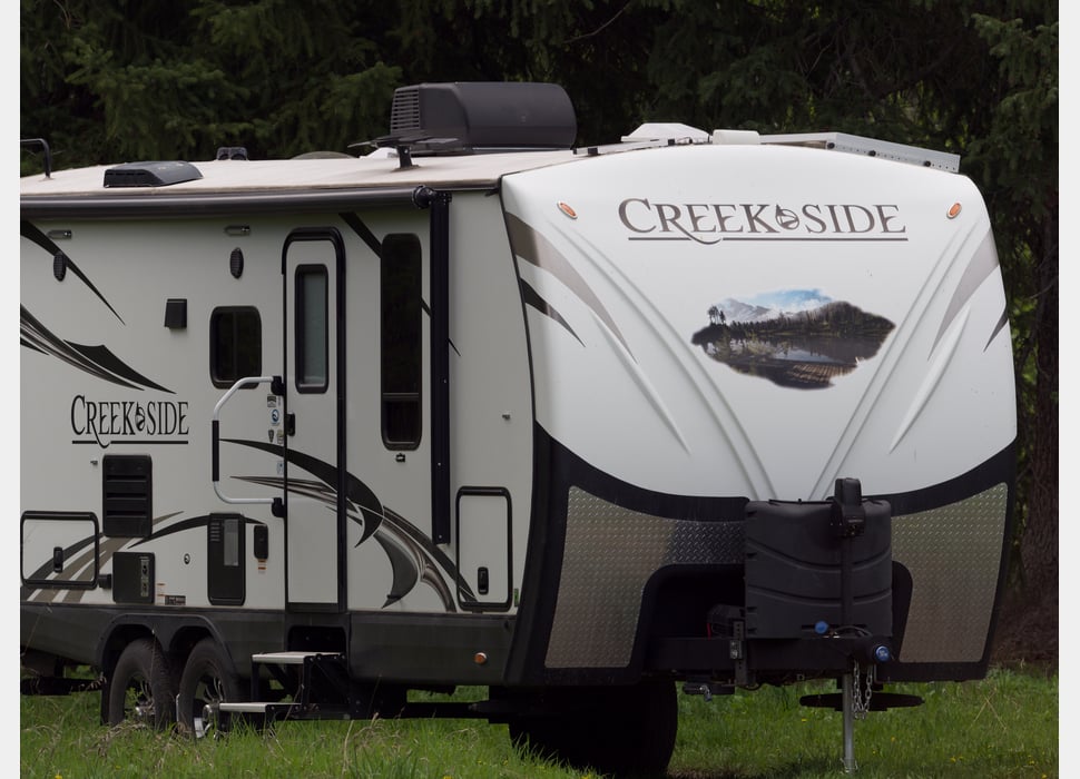 Travel Trailer rentals in Cheyenne