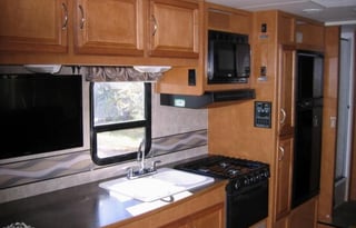 Amazing Winnebago with all space you could want!